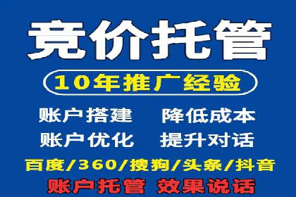 竞价广告案例：网络推广新思路